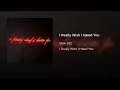 Download Lagu blink-182 - I Really Wish I Hated You