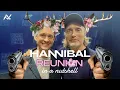 Mads Mikkelsen Hugh Dancy being chaotic for 10 minutes not so straight