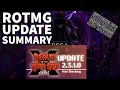 RotMG 2 3 1 Patch Notes - RotMG Update Summary