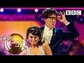 Download Lagu Emma and Anton Salsa to 'Soul Bossa Nova' | Movie Week - BBC Strictly 2019