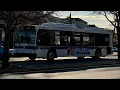 MTA Bus action on the Q12 Q13 Q27 Q28 and Q31