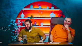 لحظة اقتحام حمثلاح لايف مستر خالد صقر وضحك من القلب مع نصائح قبل امتحان الكيمياء  لحظة اقتحام حمثلاح لايف مستر خالد صقر وضحك من القلب مع نصائح قبل امتحان الكيمياء