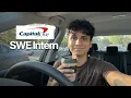 How I Landed a Software Engineering Internship at Capital One No Connections