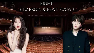 Download iu (prod. \u0026 feat. suga) eight + empty arena MP3