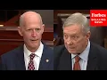 Does That Include Social Security Dick Durbin Blocks Rick Scott s Bill Condemning Socialism