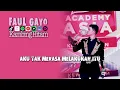 Faul Gayo - Kambing Hitam | Video Lirik