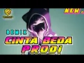 Download Lagu CINTA BEDA PRODI || PARTY FULL BASS REMIX || TERBARU 2024