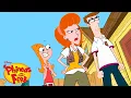 Download Lagu Candace FINALLY Busts Phineas and Ferb | Phineas and Ferb | Disney XD