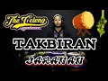 Takbiran - Versi Ska, Koplo, Pegon, Jaranan Cak Sentot feat Dika Keyboard