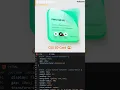 3D UI Card Design with CSS Glassmorphism Effect