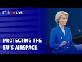 Download Lagu A united response to recent Russian violations of the EU's airspace