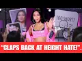 Suni Lee CLAPS BACK at Height Hate After Victoria s Secret Runway