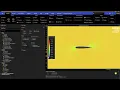 Transonic airfoil simulation in ANSYS Fluent automated with Python