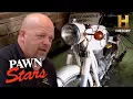 Mob Ties Masterpieces and Milestones Marathon Pawn Stars