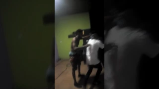 topkid performance about last night birthday party
