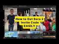 Download Lagu How to Get SORA 2 Invite Codes (EASY METHOD)