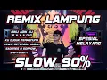 Lagu ASLI PALING ENAK MUSIC SLOW 90% YANG PALING DI TUNGGU RELEASE || BUJANG ORGEN LAMPUNG 2021