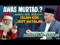 Lagu KH MARZUKI MUSTAMAR TERBARU: Hukum Orang Islam Ikut Natalan, Benarkah Murtad? (Live Trenggalek 2025)