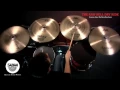 Download Lagu SABIAN's Raw Bell Dry Rides