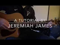 Download Lagu Lost // Secondhand Serenade // Easy Guitar Lesson