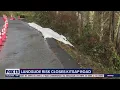 Landslide risk closes Bremerton road FOX 13 Seattle