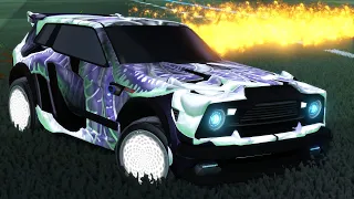 GRINDING FOR TOP 100 IN 1V1! | INSANE WAVEDASH MULTI RESET | PRO ROCKET LEAGUE