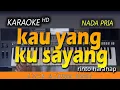 Download Lagu KAU YANG KU SAYANG Karaoke | RINTO HARAHAP