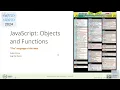 WA1-2024-L04 JavaScript Exercises on Arrays and Strings