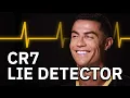 Lagu Cristiano Ronaldo vs Lie Detector with Binance