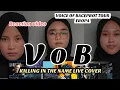 VoB| VOICE Of BACEPROT- KILLING IN THE NAME| REACTION VIDEO