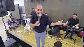 الفنان علاء الجلاد الليلة يا سمرا قلبي عشقها العريس مراد ابو الهوى القدس تسجيلات الأمير 2025 