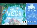 Lagu Rats of Wistar Review: Sailing The Seas of Cheese