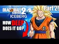 The Dragon Ball Xenoverse 2 Iceberg Explained Part 2 A Deeper Dive