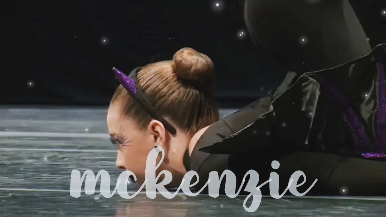 It's tricky duet- Paige and Kenzie- S1W19