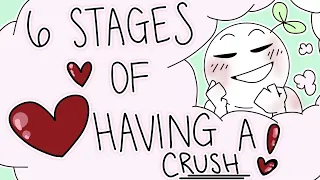 Download 6 Stages of Having a Crush MP3
