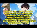 Download Lagu Now You Can Activate a System,Which System Will You Choose?Godly Wealth System,Goddess System.......
