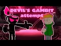 Lagu DEVIL'S GAMBIT [Hell Mechanics] (Fnf Indie Cross mod) [Gameplay]