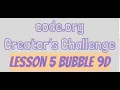 code org Lesson 5 Creator s Challenge