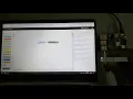NodeRED RPi Push Button