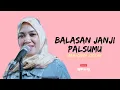 Lagu BALASAN JANJI PALSUMU - LEON | LIEFAH (Cover)