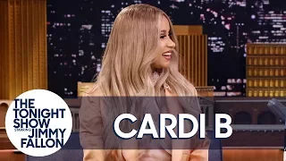 cardi b explains her famous catchphrases