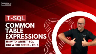 T-SQL CTEs vs Joins Explained Cleaner Easier SQL Queries