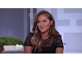 Adrienne Opens Up About Her New Boo Israel Houghton