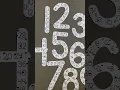 Boho Classroom Decor Skip Counting Numbers