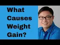 The Obesity Code Lecture Why do we get Fat Part 1