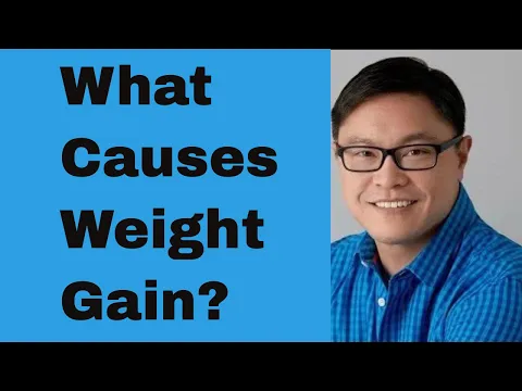 The Obesity Code Lecture (Why do we get Fat?) Part 1