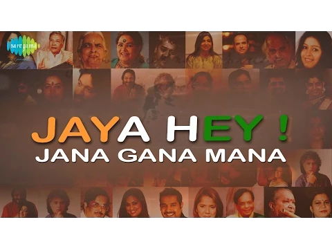 Download MP3 Jaya Hey : Jana Gana Mana Video Song by 39 Artists