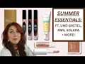 GREEN BEAUTY SUMMER ESSENTIALS Integrity Botanicals