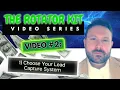 Best Squeeze Page for List Building TRK Step 1 - Choose Your Lead Capture System