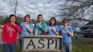 UT Dallas ASB 2016 - Sustainability